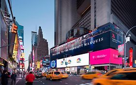 Marriott Marquis Hotel New York